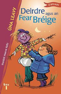 Cover image for Deirdre agus an Fear Breige