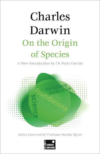 Cover image for On the Origin of Species (Concise Edition)