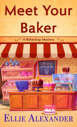 Cover image for Meet Your Baker