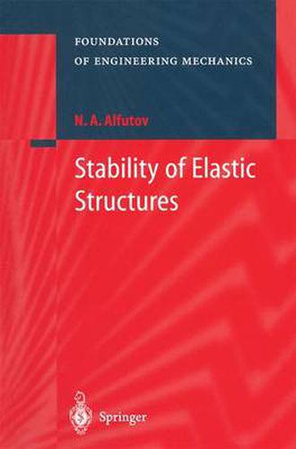 Cover image for Stability of Elastic Structures