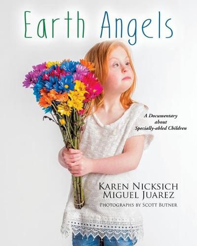 Cover image for Earth Angels: A Documentary about Specially-abled Children