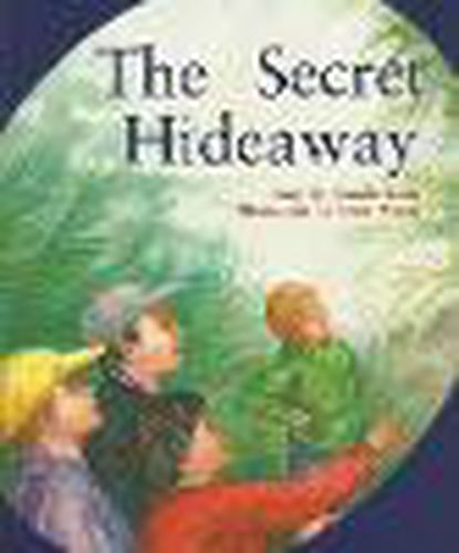 Cover image for The Secret Hideaway: Individual Student Edition Gold (Levels 21-22)