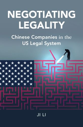 Cover image for Negotiating Legality