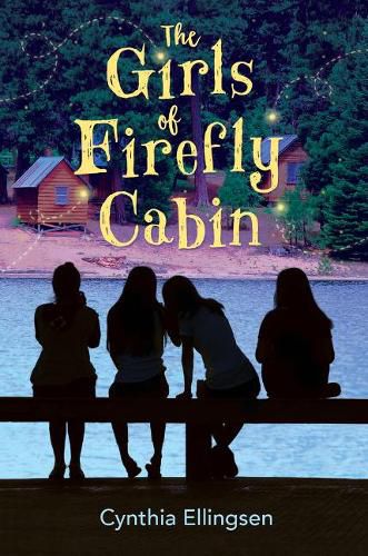 Cover image for The Girls of Firefly Cabin