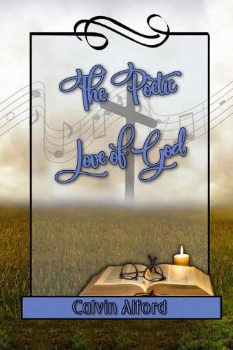 Cover image for The Poetic Love of God