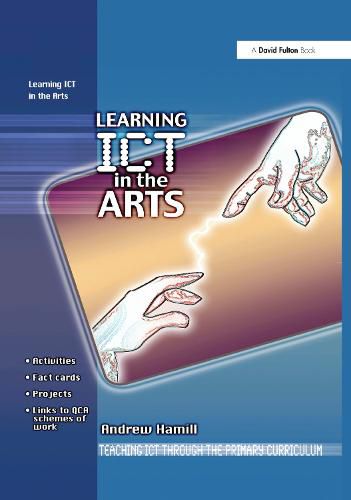 Cover image for Learning ICT in the Arts