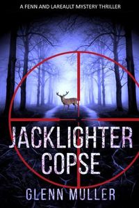 Cover image for Jacklighter Copse