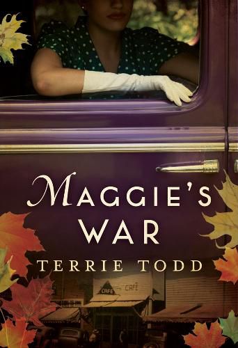 Cover image for Maggie's War