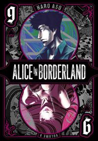 Cover image for Alice in Borderland, Vol. 9: Volume 9