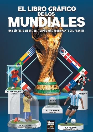 Cover image for El libro grafico de los Mundiales