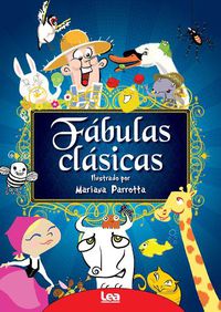 Cover image for Fbulas Clsicas