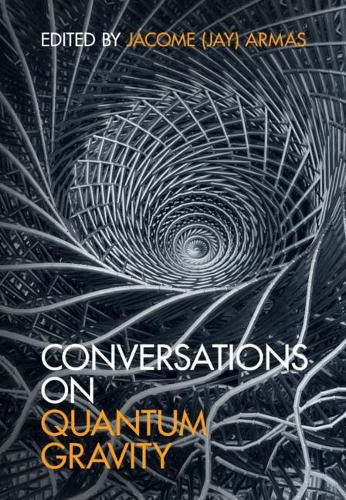 Cover image for Conversations on Quantum Gravity