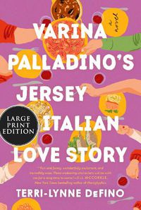 Cover image for Varina Palladino's Jersey Italian Love Story