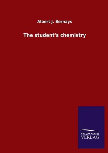 Cover image for The student's chemistry