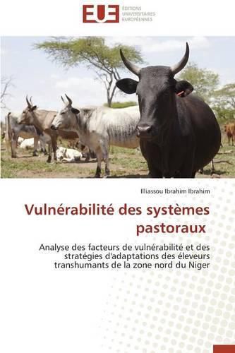 Cover image for Vuln rabilit  Des Syst mes Pastoraux