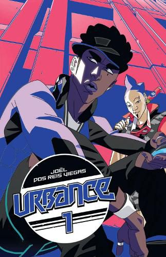 Cover image for Urbance Vol. 1