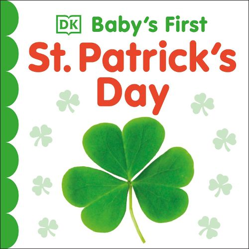 Cover image for Baby's First St. Patrick's Day