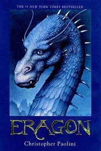 Cover image for Eragon: Inheritance Book 1