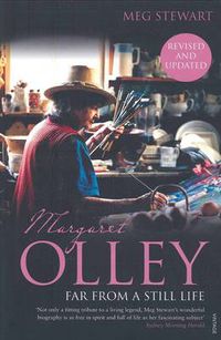 Cover image for Far From a Still Life: Margaret Olley