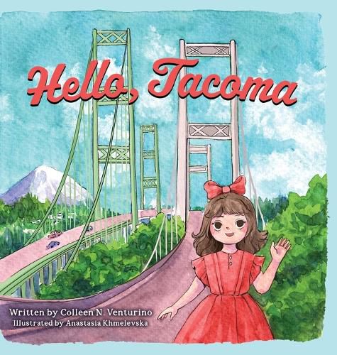 Cover image for Hello, Tacoma