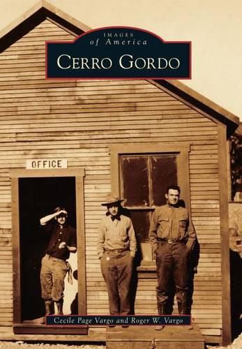 Cover image for Cerro Gordo
