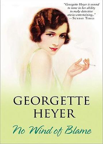 Cover image for No Wind of Blame