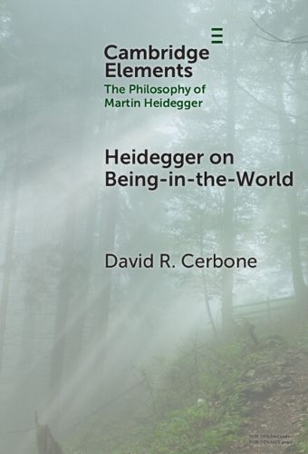 Cover image for Heidegger on Being-in-the-World