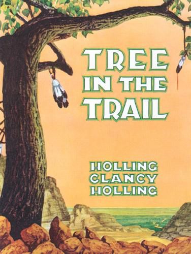 Cover image for Tree in the Trail