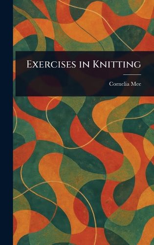 Cover image for Exercises in Knitting