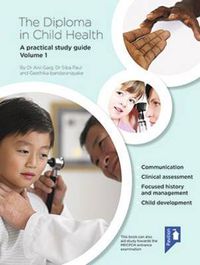 Cover image for The Diploma in Child Health: A Practical Study Guide