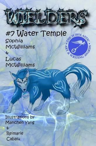 Wielders Book 7 - Water Temple