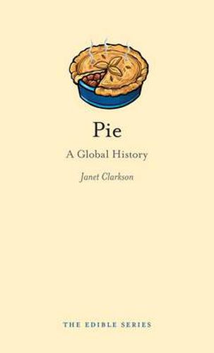 Cover image for Pie: A Global History