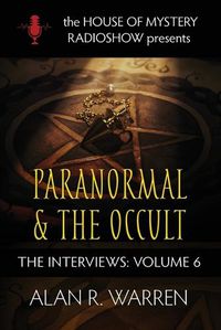 Cover image for Paranormal & the Occult: House of Mystery Presents