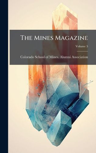 Cover image for The Mines Magazine