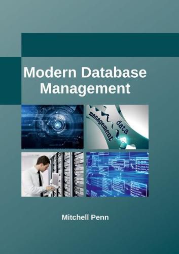 Cover image for Modern Database Management