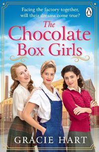 Cover image for The Chocolate Box Girls