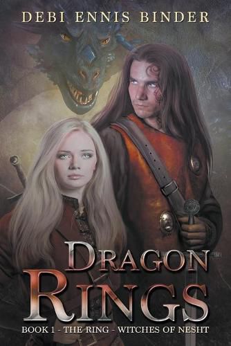 Cover image for Dragon Rings