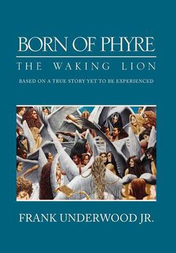 Cover image for Born of Phyre: The Waking Lion