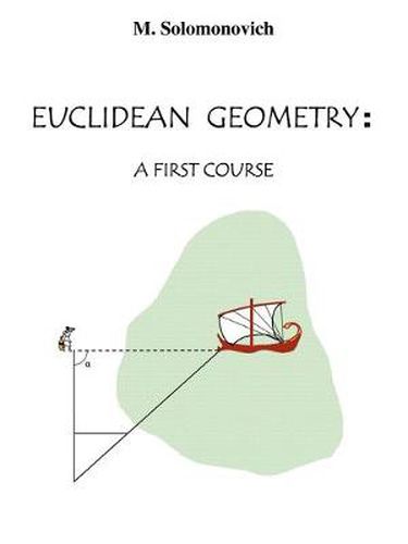 Cover image for Euclidean Geometry