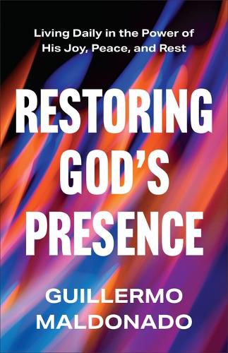 Cover image for Restoring God's Presence