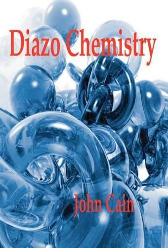 Cover image for Diazo Chemistry - Synthesis and Reactions