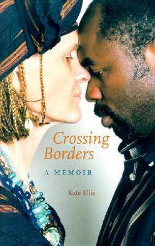 Cover image for Crossing Borders: A Memoir
