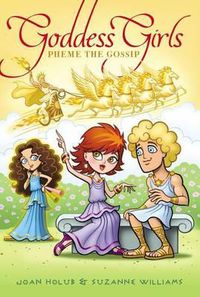Cover image for Pheme the Gossip, 10