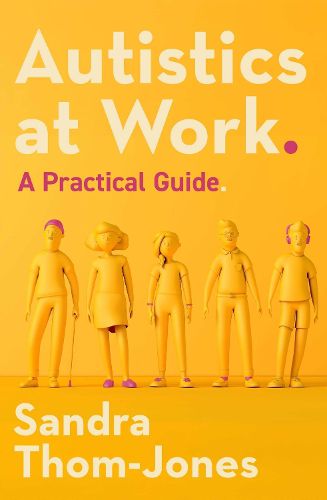 Cover image for Autistics at Work