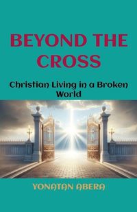 Cover image for Beyond the Cross