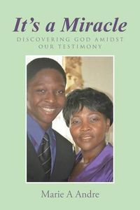 Cover image for It's a Miracle: Discovering God Amidst Our Testimony