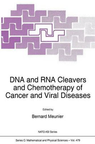 Cover image for DNA and RNA Cleavers and Chemotherapy of Cancer and Viral Diseases