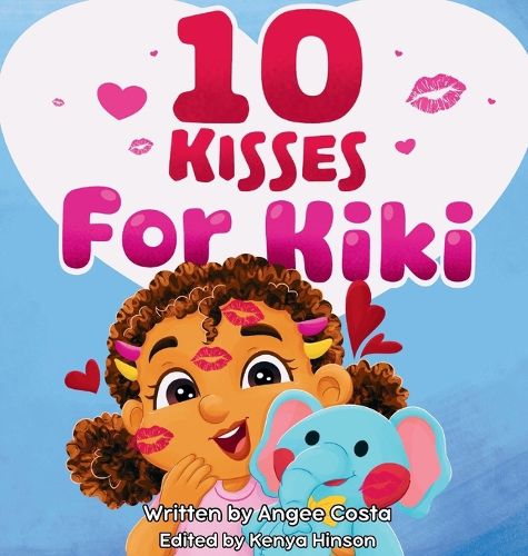 Cover image for Ten Kisses for Kiki