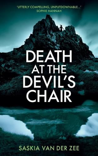 Cover image for Death at the Devil's Chair