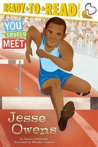 Cover image for Jesse Owens: Ready-To-Read Level 3